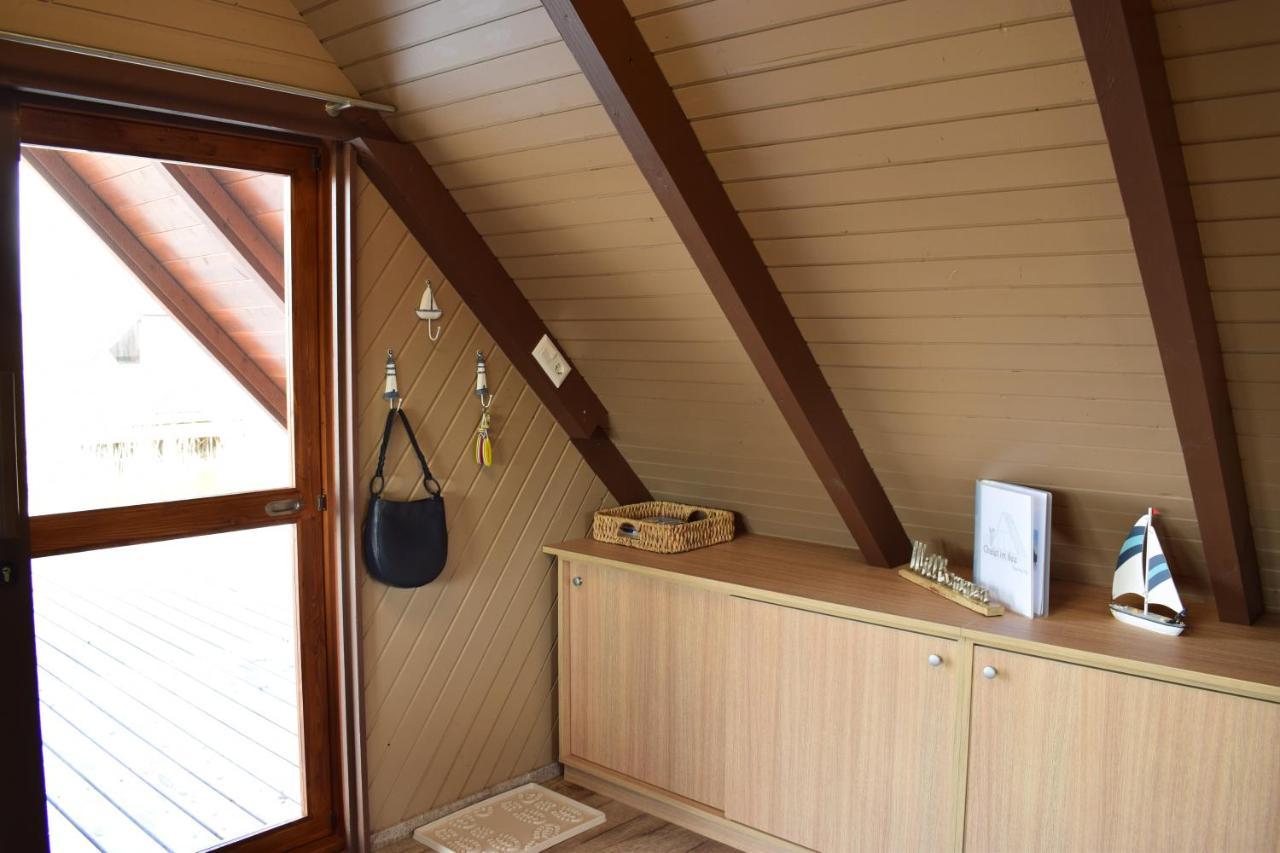 רוסט Chalet Im See- Nr 44 מראה חיצוני תמונה