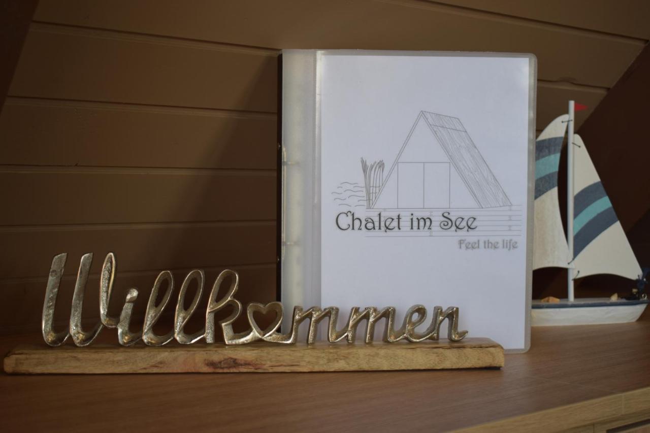 רוסט Chalet Im See- Nr 44 מראה חיצוני תמונה